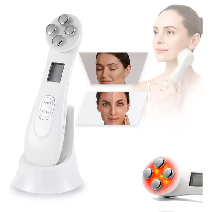 Electroporacion Radiofrecuencia facial