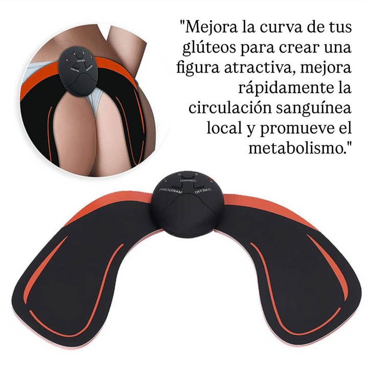 Tonificador Muscular de Glúteos