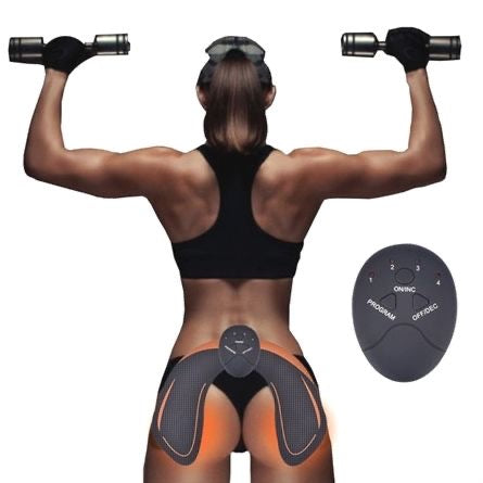 Tonificador Muscular de Glúteos