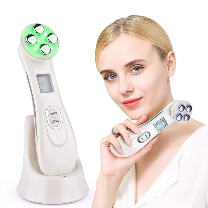 Electroporacion Radiofrecuencia facial