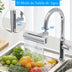 Grifo de cocina 4 en 1, extensor de grif