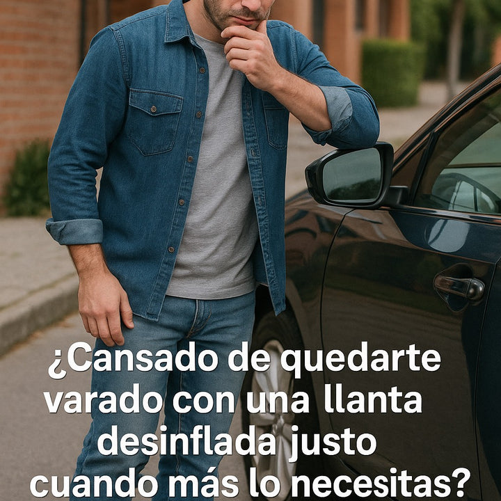 Inflador Para Carros Portátil 150 Psi